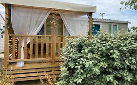 Mh148 Camping Tohapi Novela - Mobil Home 6P Climatise -