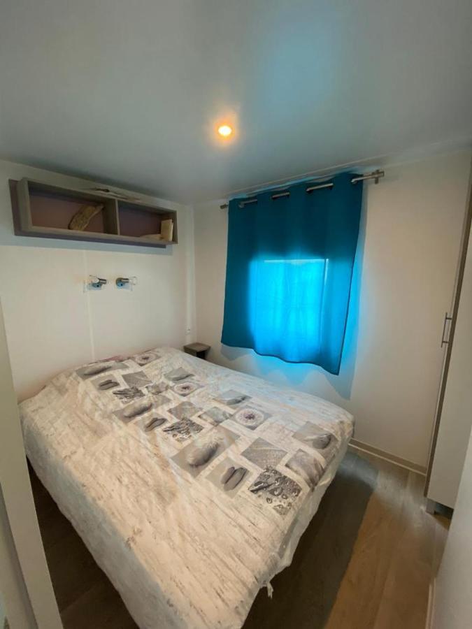 Mh148 Camping Tohapi Novela - Mobil Home 6P Climatise - Port-la-Nouvelle Extérieur photo